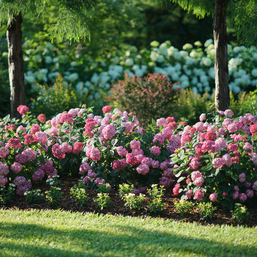 Invincibelle Ruby Hydrangea