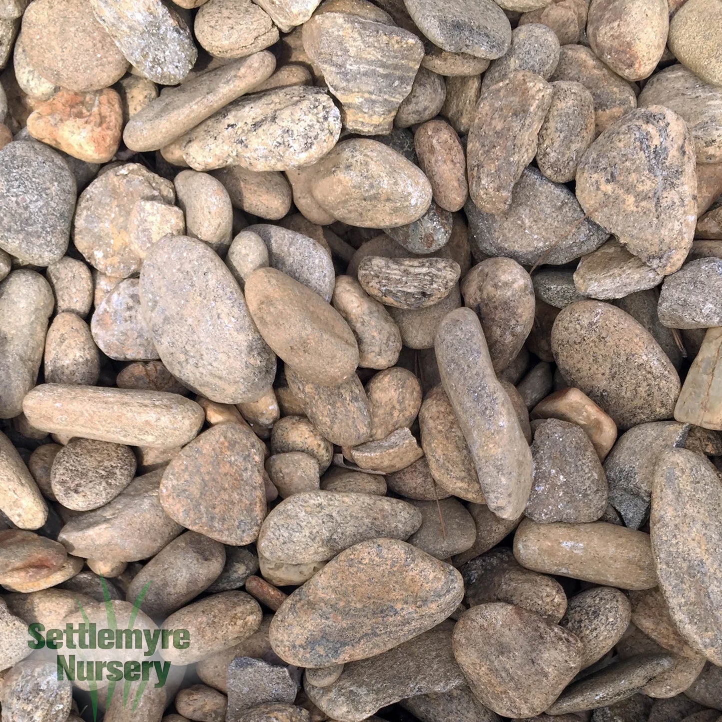 Cane Creek River Rock 5-7"