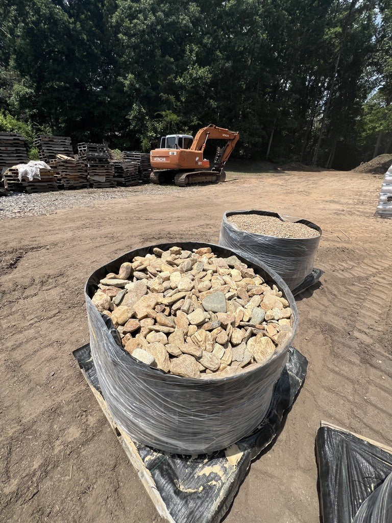 Honeycutt River Rock 2" - 5"