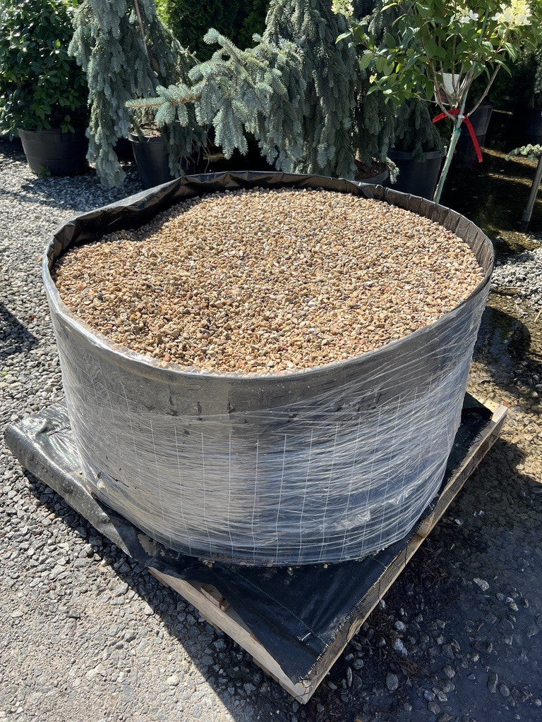 TN Crushed Pea Gravel