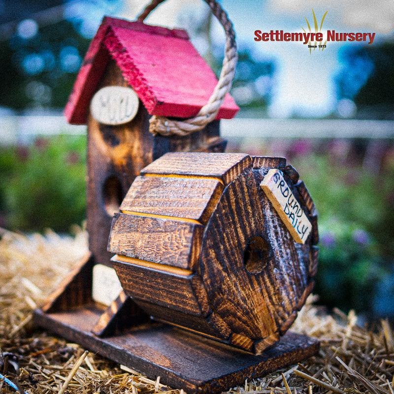 Birdhouse Mill