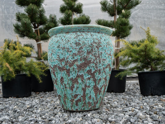 Water Jar MD 22 Atl Green