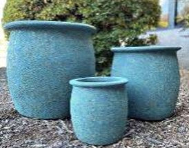 Pottery Carson LG Atl Aqua