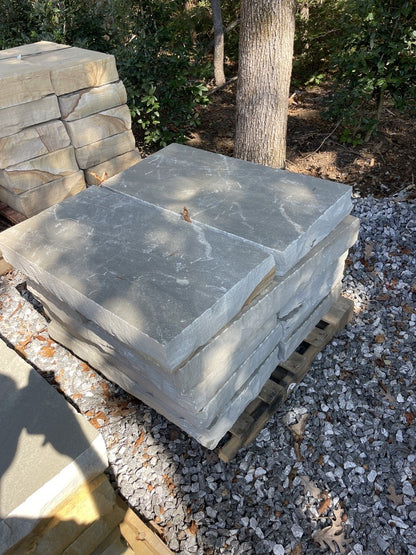 Gray Stone Steps 36 inch x 18 inch Each