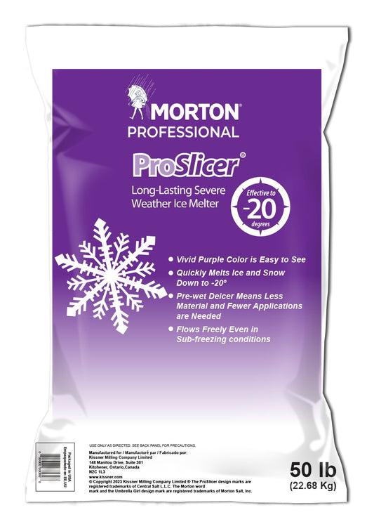 Ice Melt Pro Grade 50 Pounds