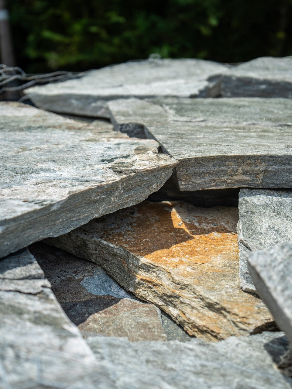 Chocolate Flagstone