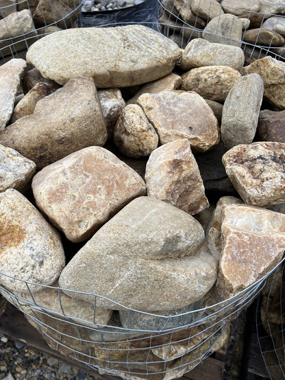 Honeycutt River Rock Medium