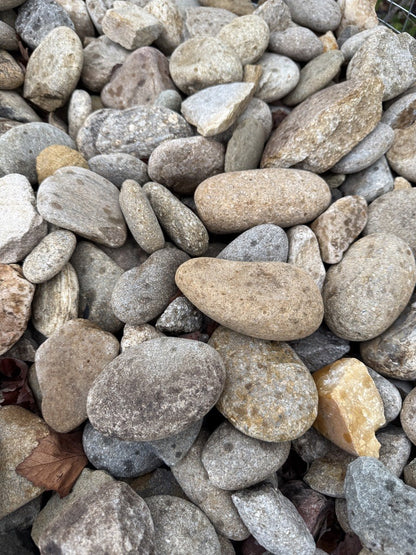 Squirrel Creek River Rock 1" - 3"