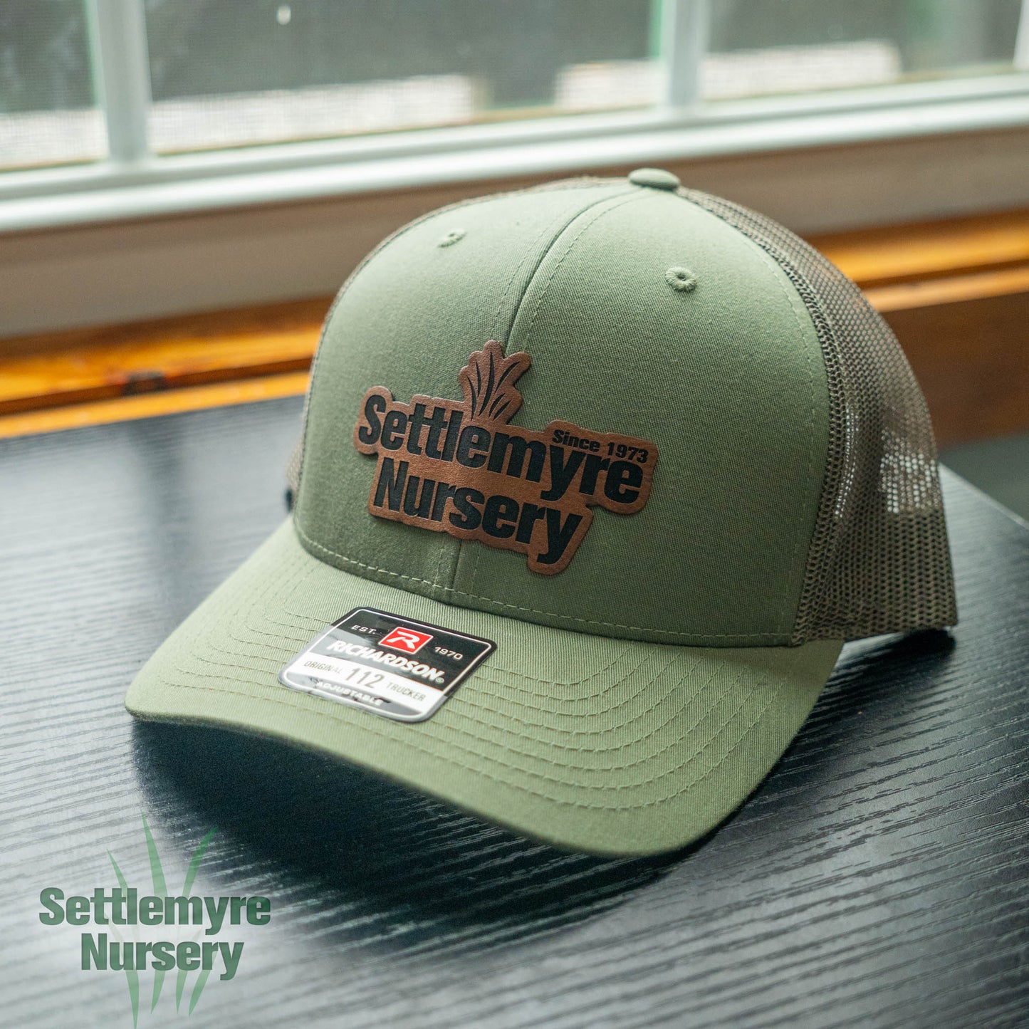 Settlemyre Nursery Trucker Hat