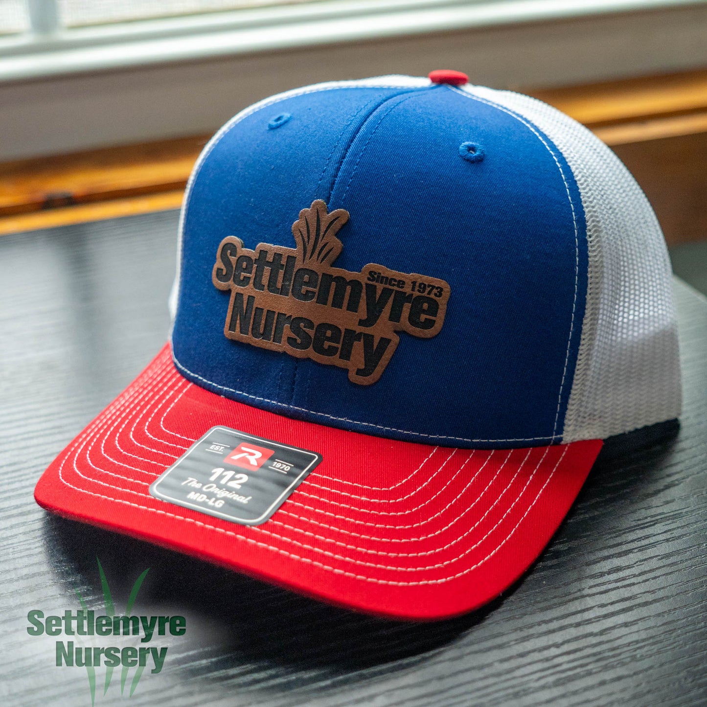 Settlemyre Nursery Trucker Hat