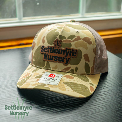 Settlemyre Nursery Trucker Hat