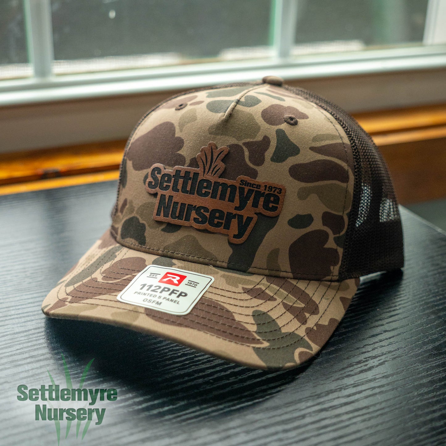 Settlemyre Nursery Trucker Hat