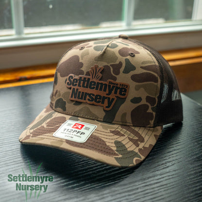 Settlemyre Nursery Trucker Hat