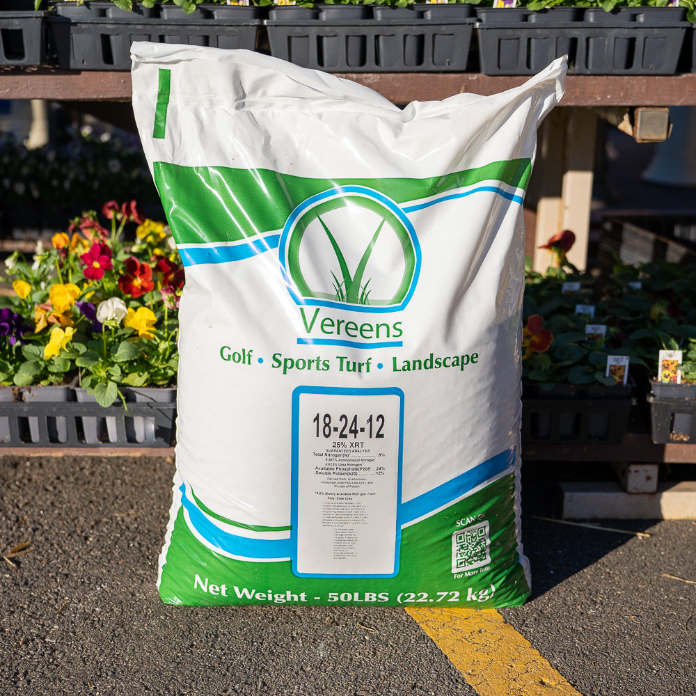 Anderson Fertilizer Lawn Turf 18-24-12