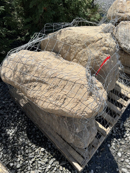 North Carolina Assorted Boulders
