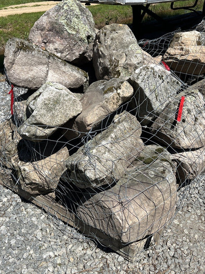 Windy Ridge Assorted Boulders