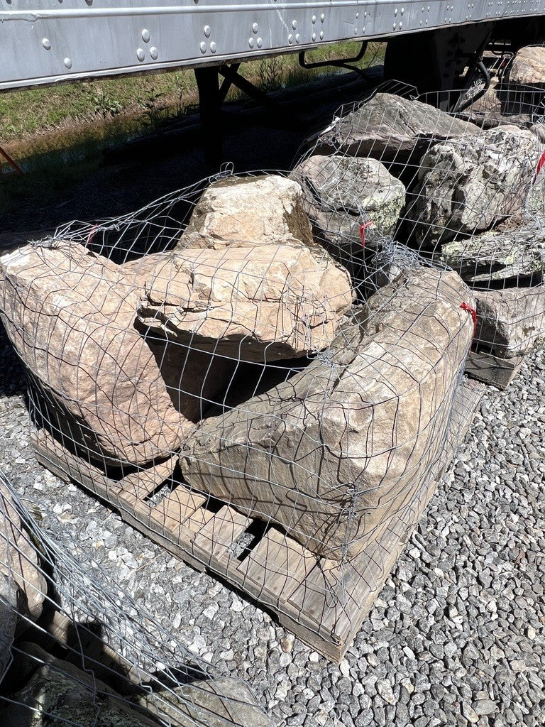 Windy Ridge Assorted Boulders