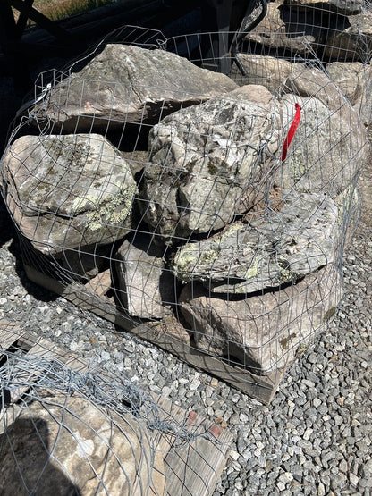 Windy Ridge Assorted Boulders